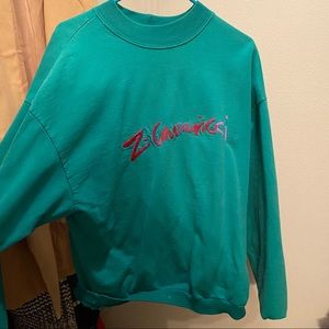 Z Cavaricci vintage sweatshirt